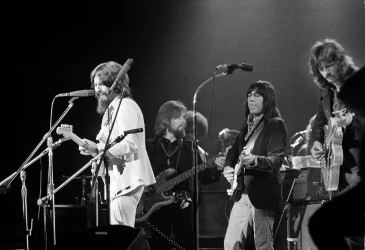 Photo of the Day: Concert for Bangladesh